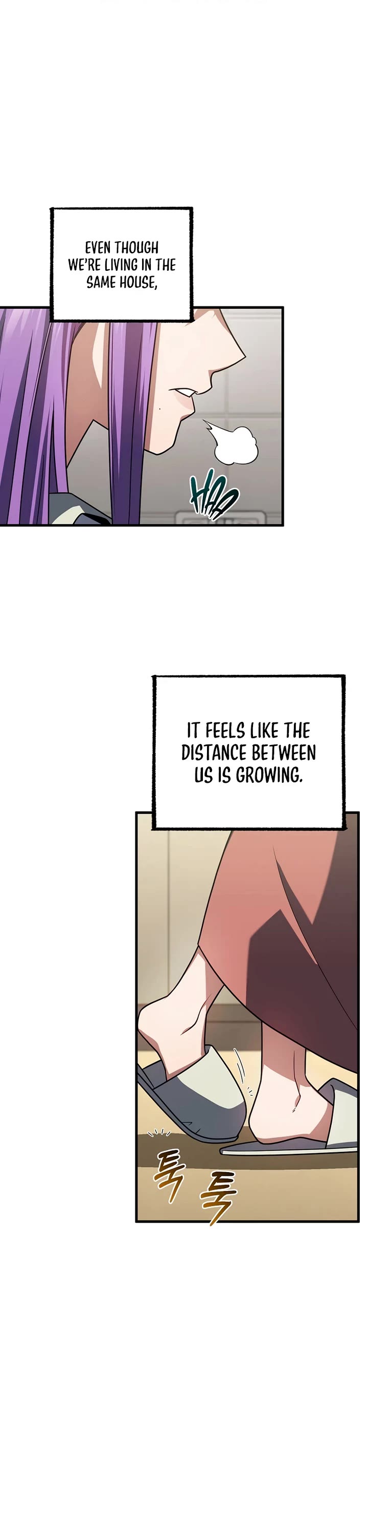 Player Who Returned 10,000 Years Later Chapter 153 page 36 - Chapter 153