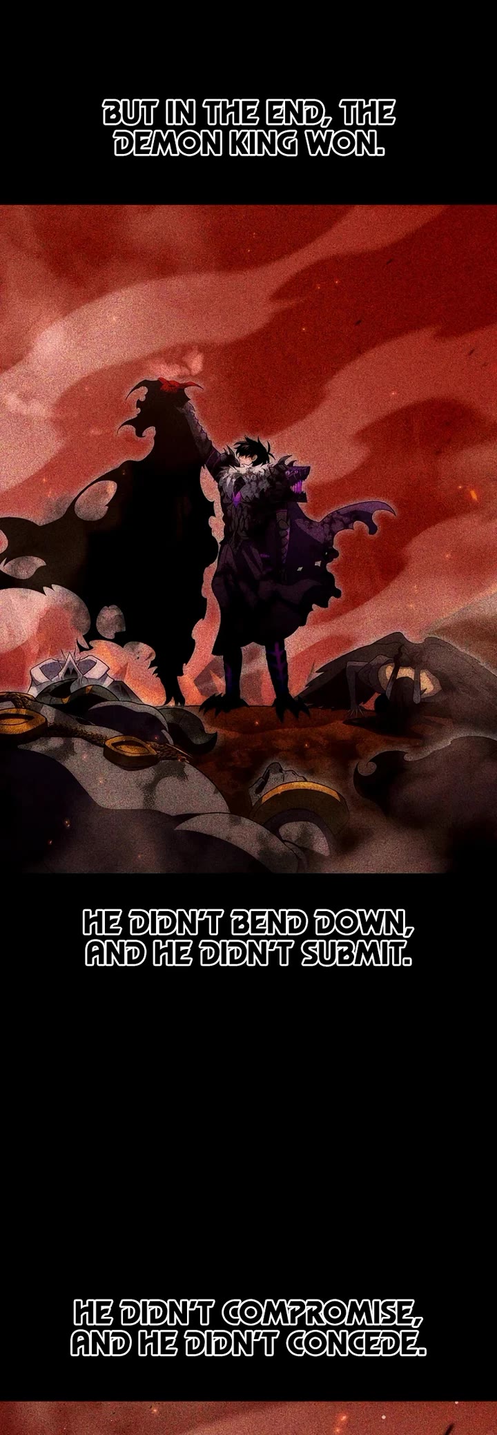 Player Who Returned 10,000 Years Later Chapter 153 page 4 - Chapter 153
