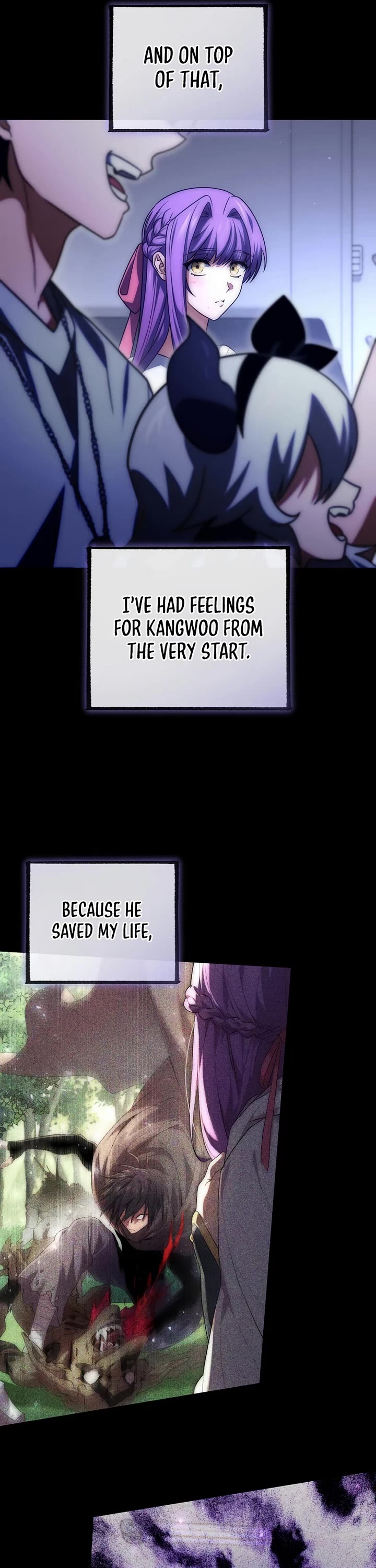 Player Who Returned 10,000 Years Later Chapter 153 page 40 - Chapter 153