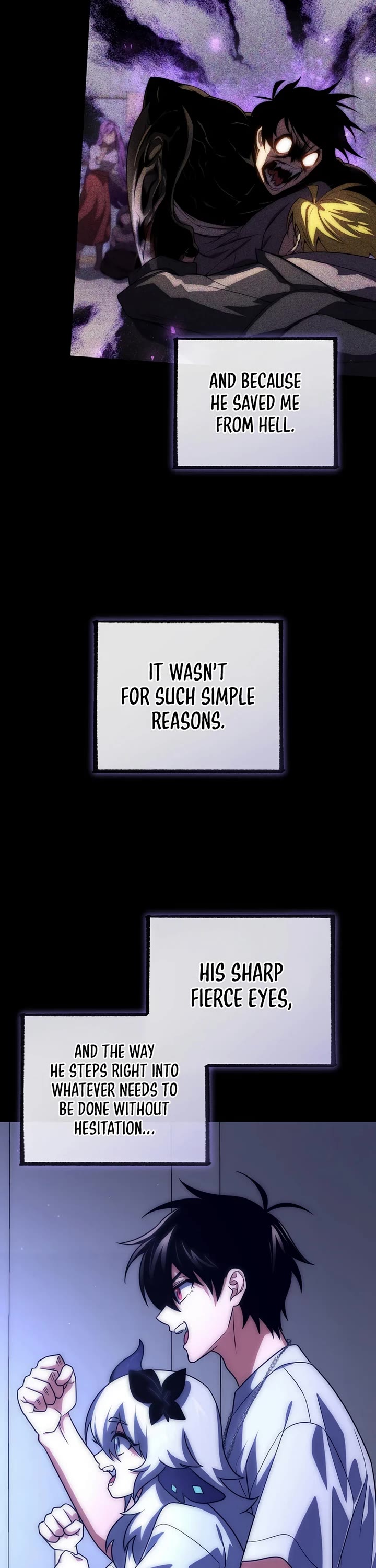 Player Who Returned 10,000 Years Later Chapter 153 page 41 - Chapter 153
