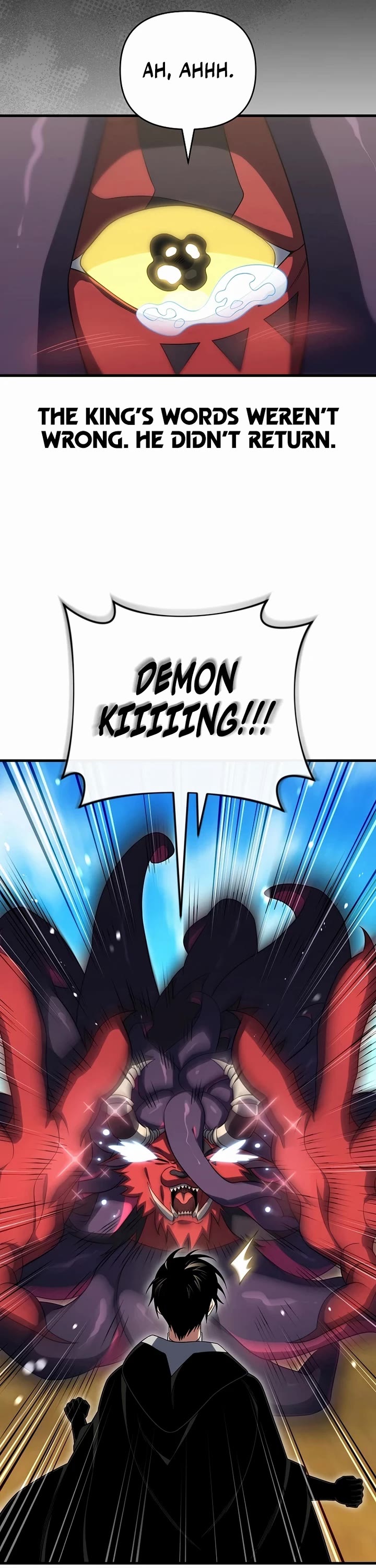 Player Who Returned 10,000 Years Later Chapter 153 page 6 - Chapter 153