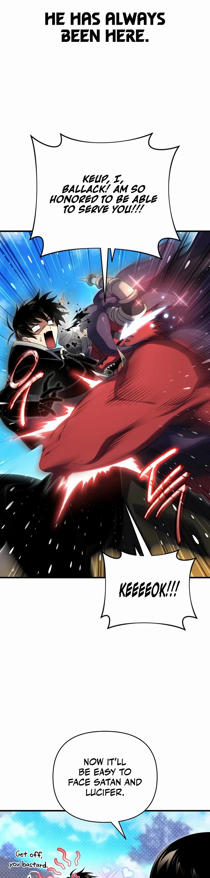 Player Who Returned 10,000 Years Later Chapter 153 page 7 - Chapter 153
