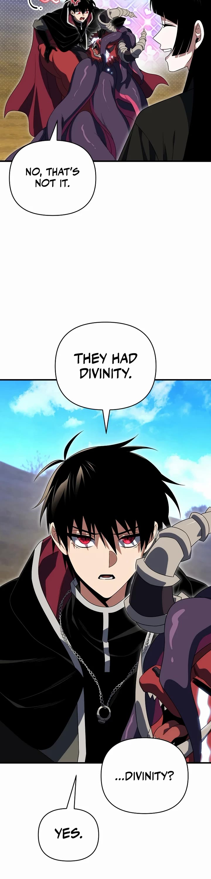 Player Who Returned 10,000 Years Later Chapter 153 page 8 - Chapter 153