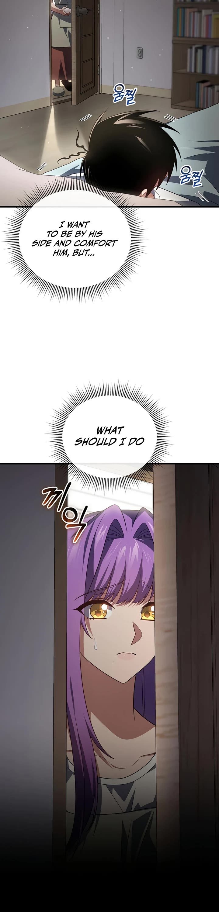 Player Who Returned 10,000 Years Later Chapter 154 page 10 - Chapter 154: S3 End