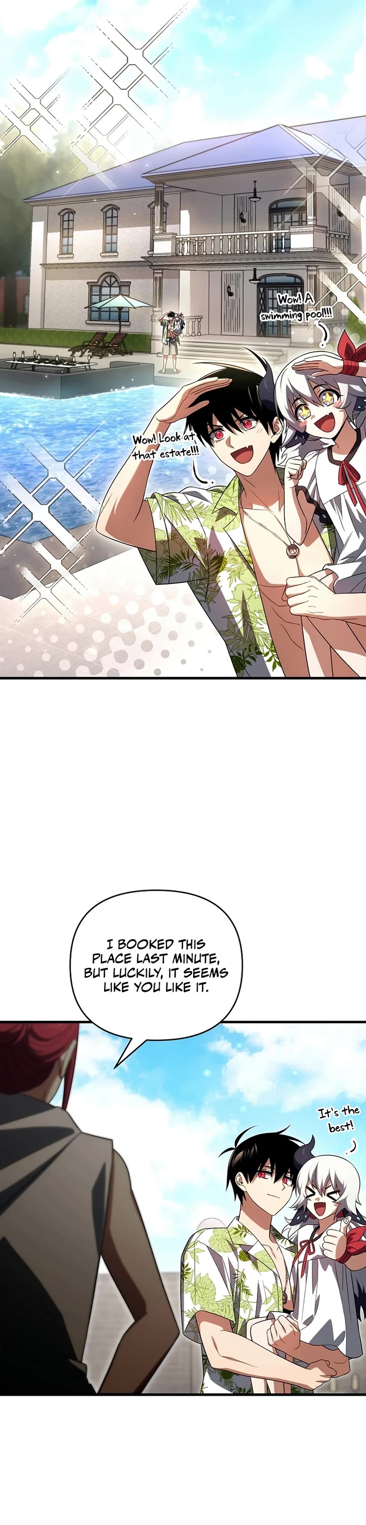 Player Who Returned 10,000 Years Later Chapter 154 page 13 - Chapter 154: S3 End