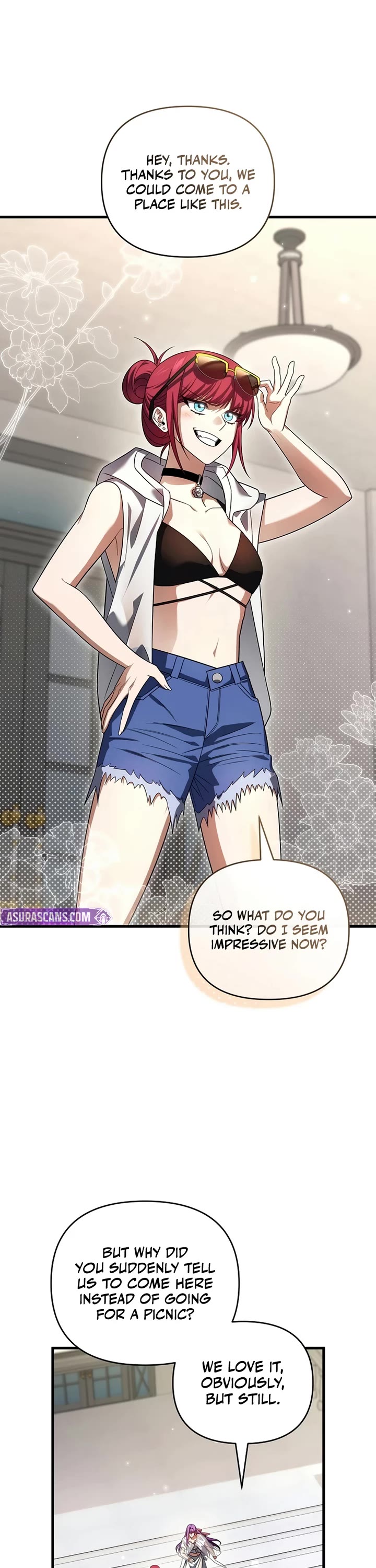 Player Who Returned 10,000 Years Later Chapter 154 page 14 - Chapter 154: S3 End