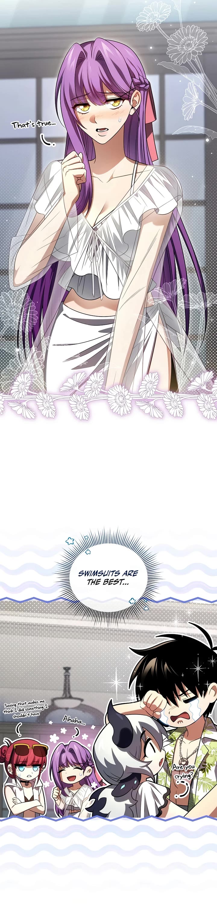 Player Who Returned 10,000 Years Later Chapter 154 page 17 - Chapter 154: S3 End