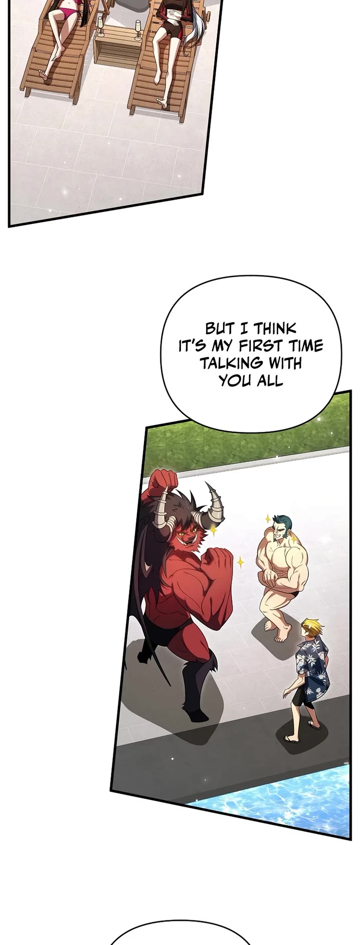 Player Who Returned 10,000 Years Later Chapter 154 page 19 - Chapter 154: S3 End