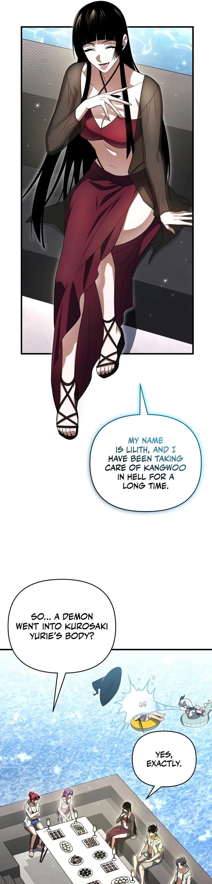 Player Who Returned 10,000 Years Later Chapter 154 page 21 - Chapter 154: S3 End