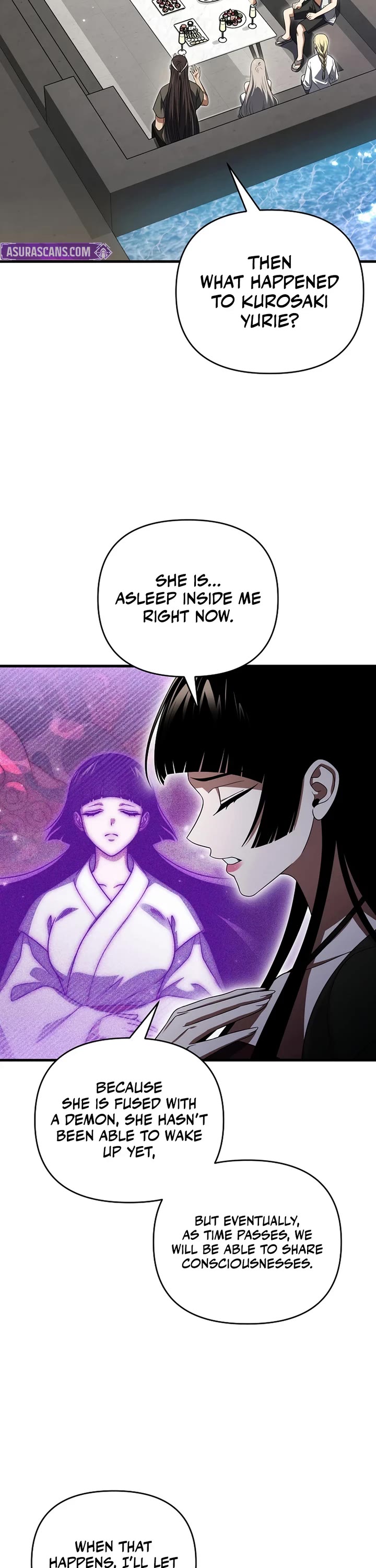Player Who Returned 10,000 Years Later Chapter 154 page 22 - Chapter 154: S3 End