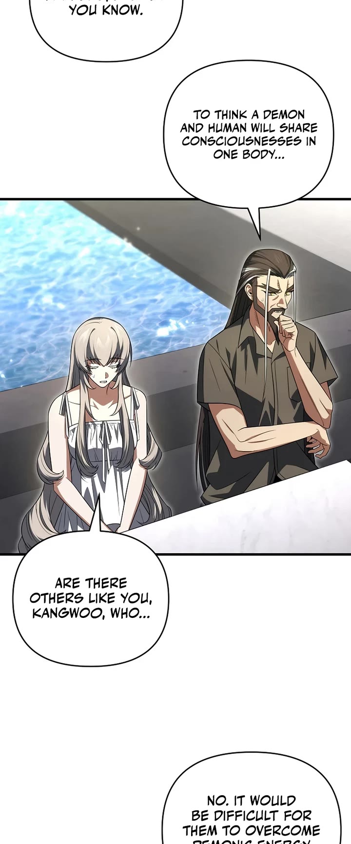 Player Who Returned 10,000 Years Later Chapter 154 page 23 - Chapter 154: S3 End