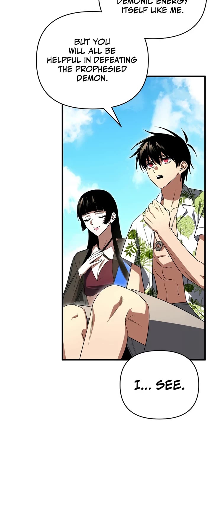 Player Who Returned 10,000 Years Later Chapter 154 page 24 - Chapter 154: S3 End