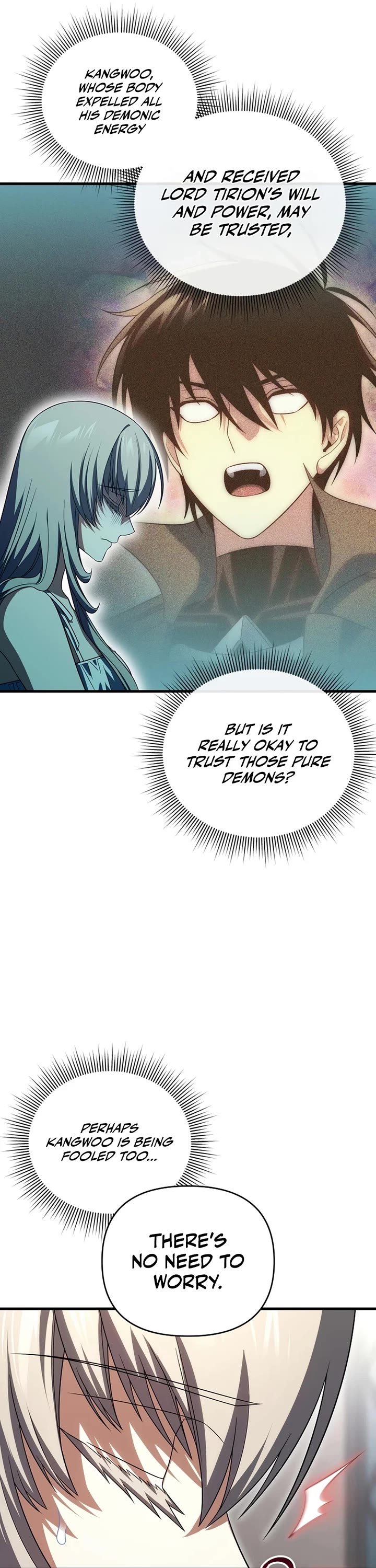 Player Who Returned 10,000 Years Later Chapter 154 page 25 - Chapter 154: S3 End