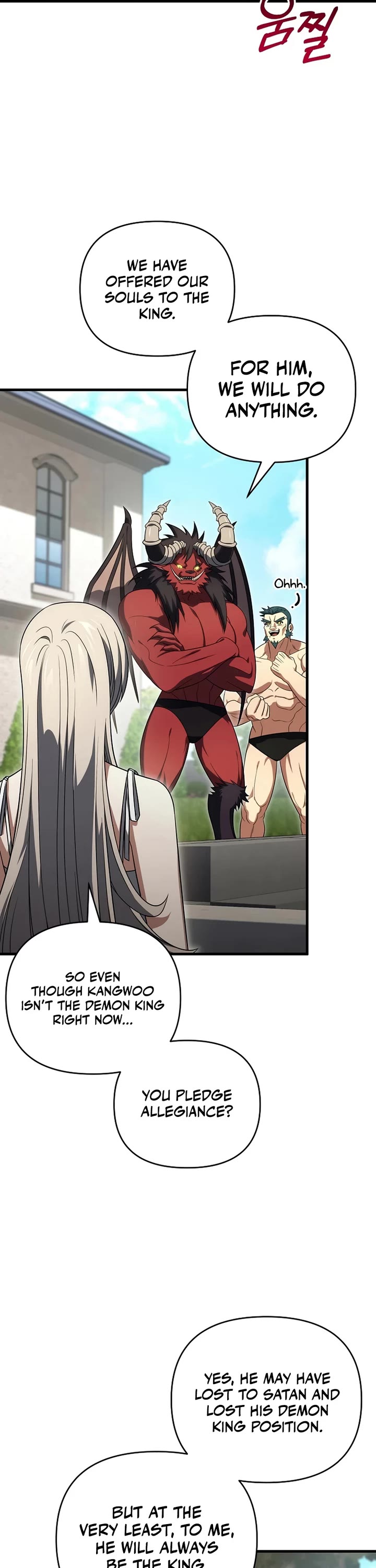 Player Who Returned 10,000 Years Later Chapter 154 page 26 - Chapter 154: S3 End