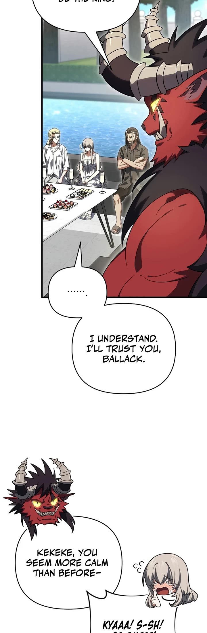 Player Who Returned 10,000 Years Later Chapter 154 page 27 - Chapter 154: S3 End