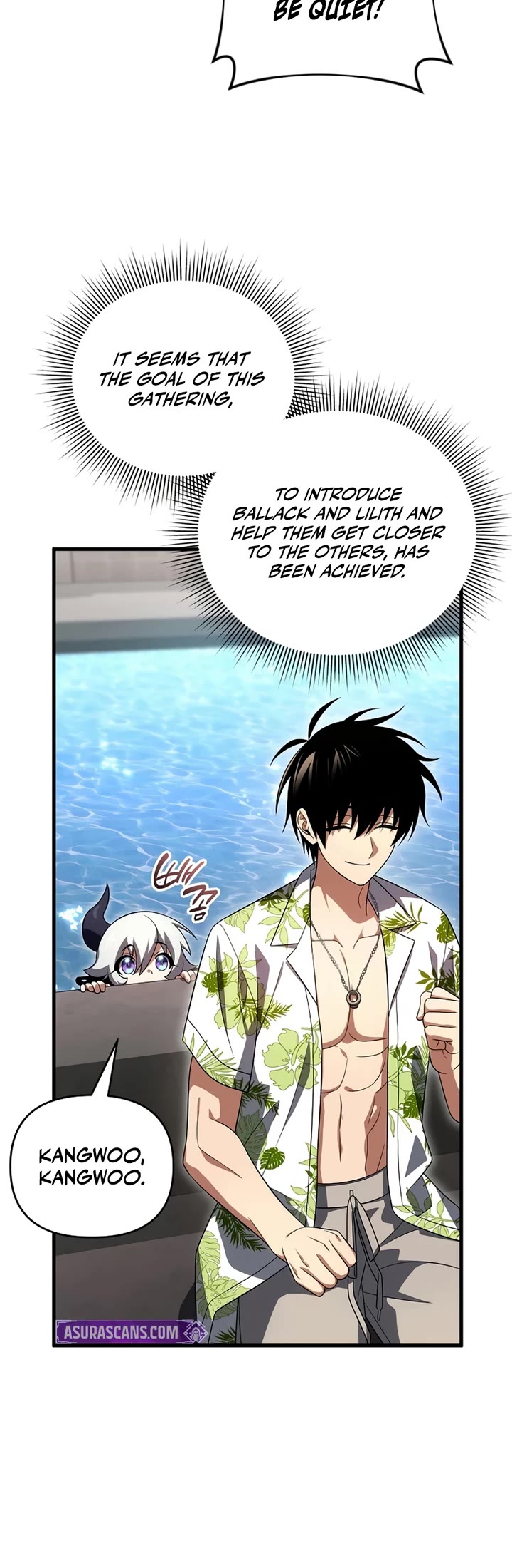 Player Who Returned 10,000 Years Later Chapter 154 page 28 - Chapter 154: S3 End