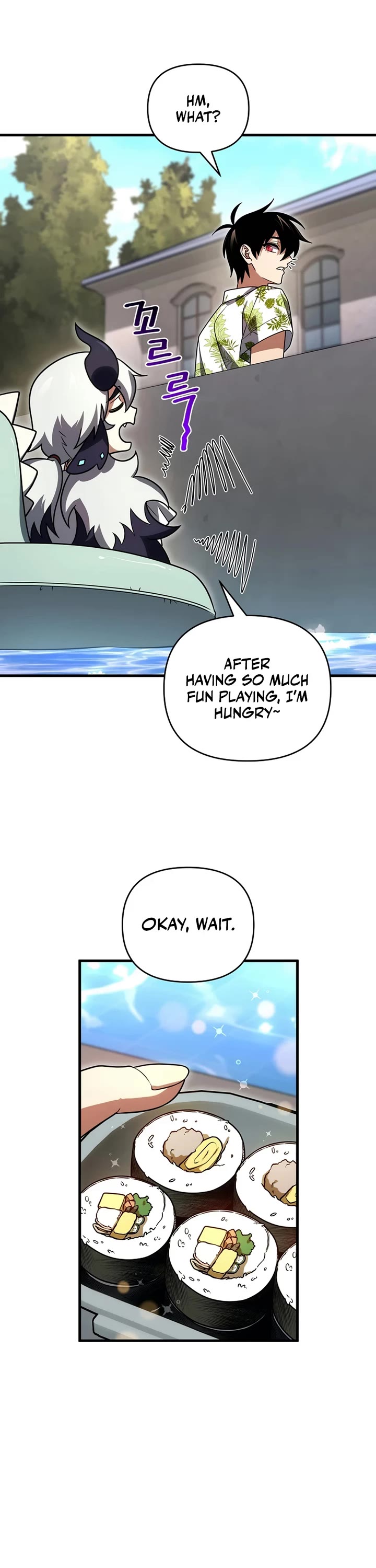 Player Who Returned 10,000 Years Later Chapter 154 page 29 - Chapter 154: S3 End