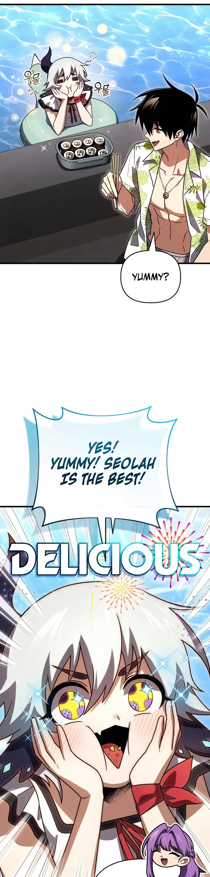 Player Who Returned 10,000 Years Later Chapter 154 page 30 - Chapter 154: S3 End