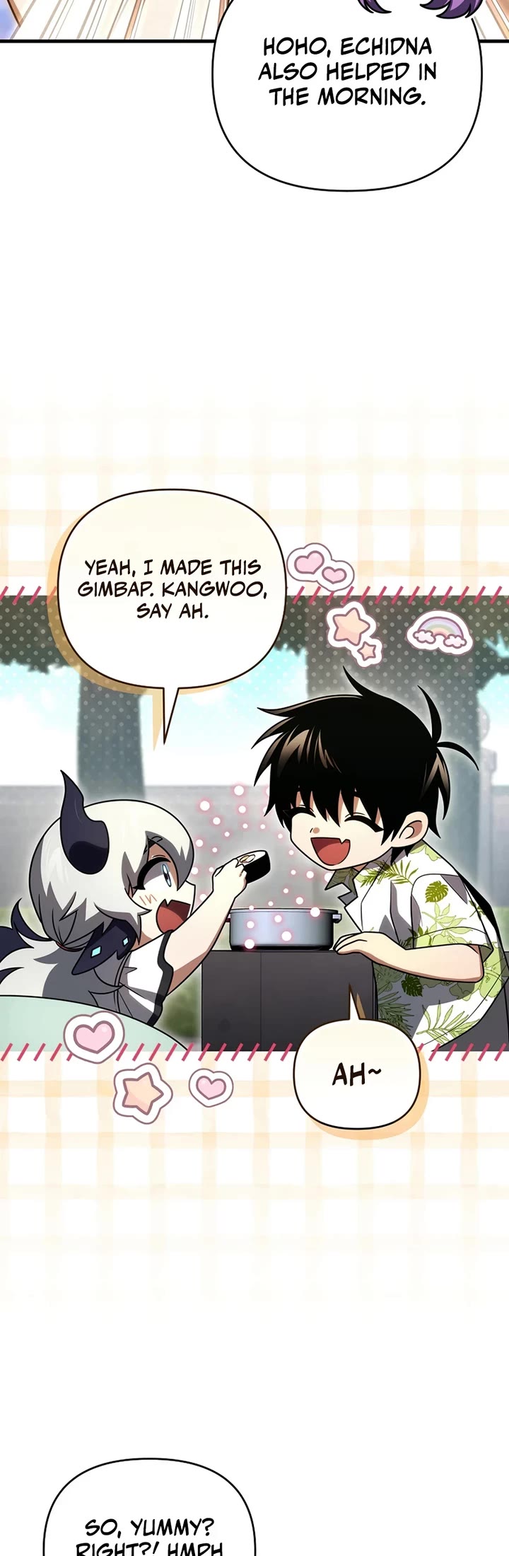 Player Who Returned 10,000 Years Later Chapter 154 page 31 - Chapter 154: S3 End