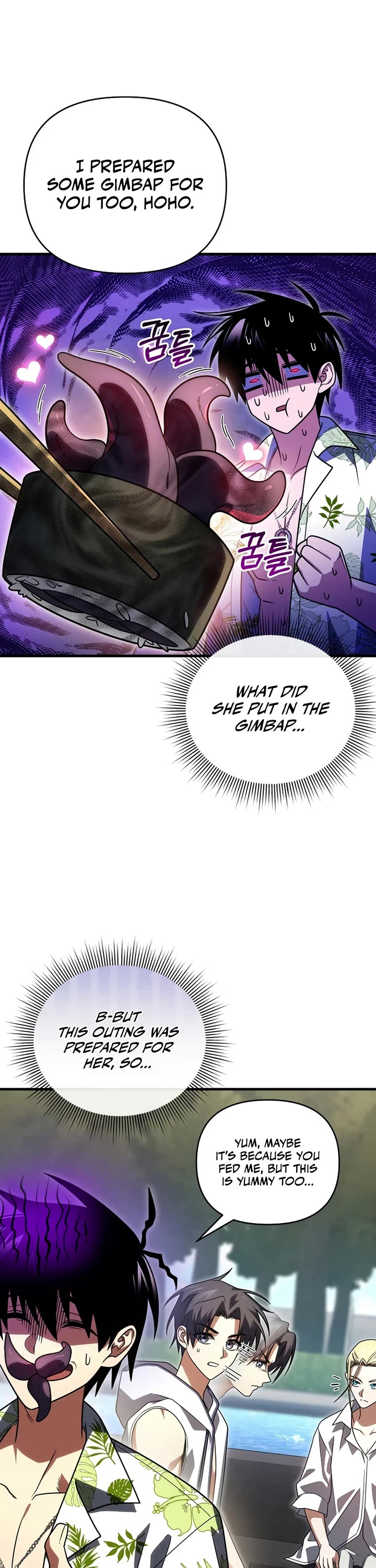 Player Who Returned 10,000 Years Later Chapter 154 page 33 - Chapter 154: S3 End