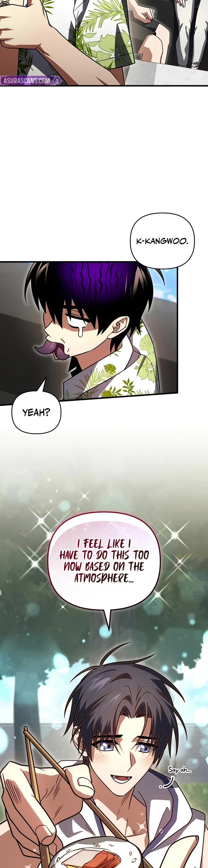 Player Who Returned 10,000 Years Later Chapter 154 page 34 - Chapter 154: S3 End