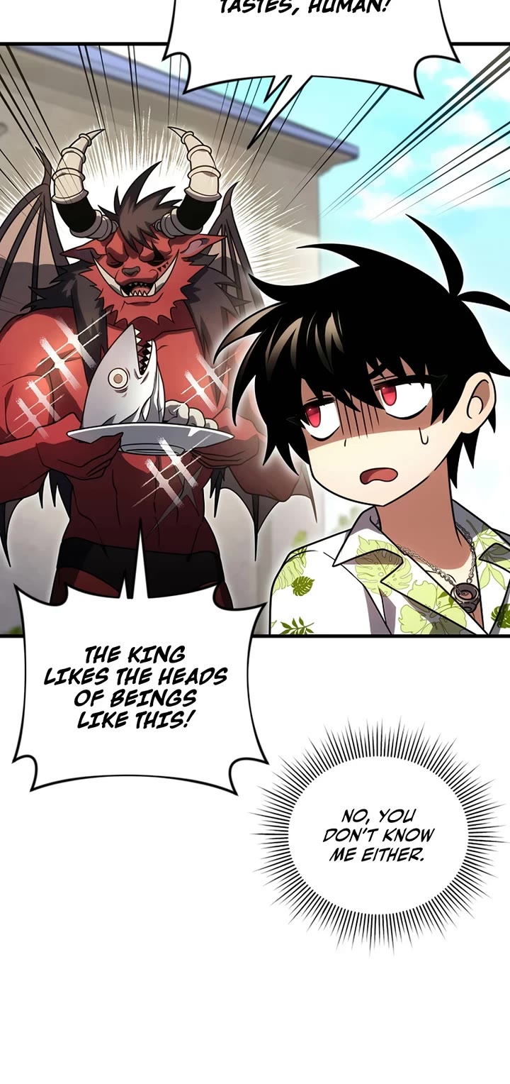 Player Who Returned 10,000 Years Later Chapter 154 page 36 - Chapter 154: S3 End