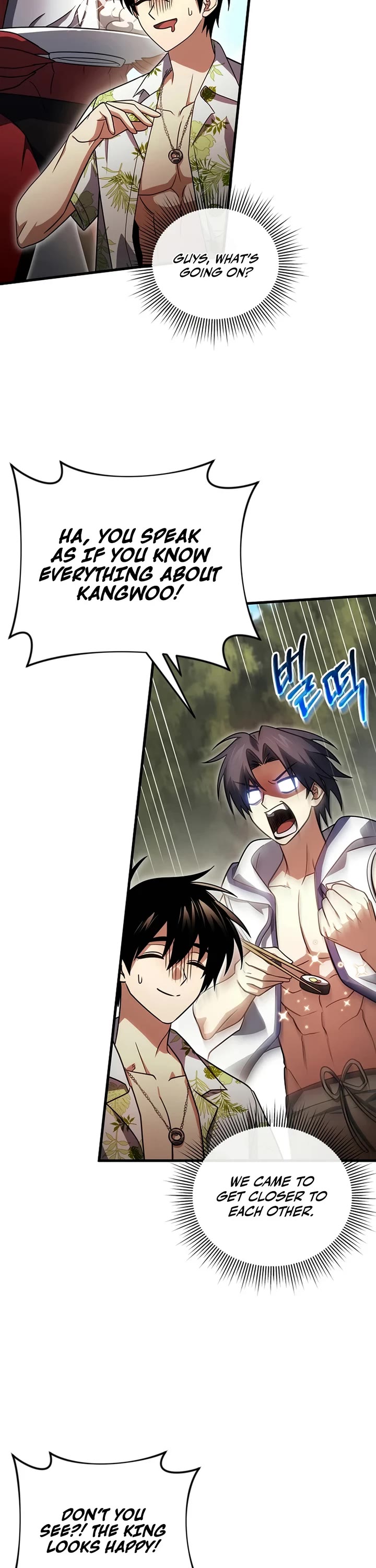 Player Who Returned 10,000 Years Later Chapter 154 page 38 - Chapter 154: S3 End
