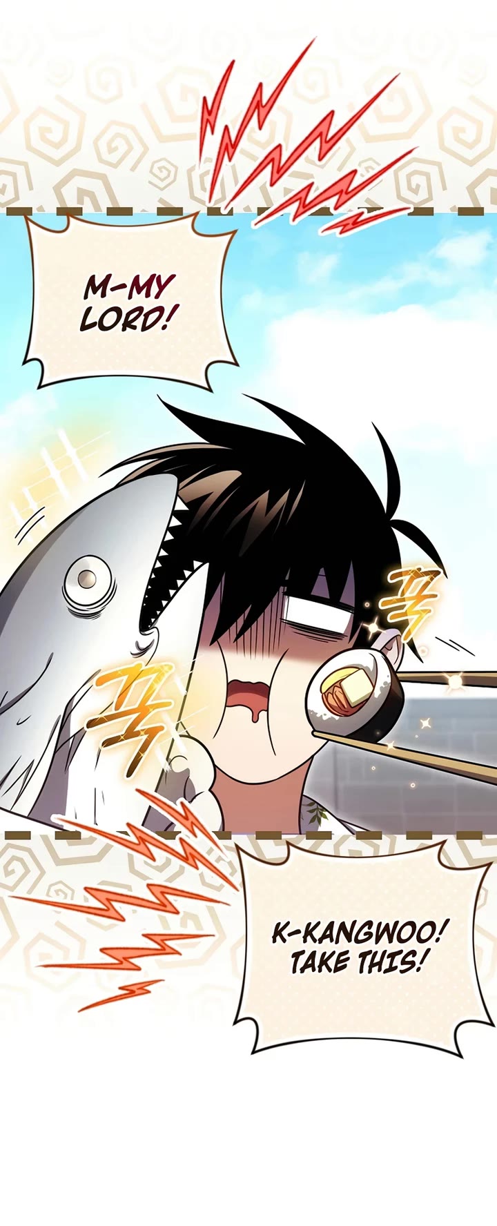 Player Who Returned 10,000 Years Later Chapter 154 page 40 - Chapter 154: S3 End