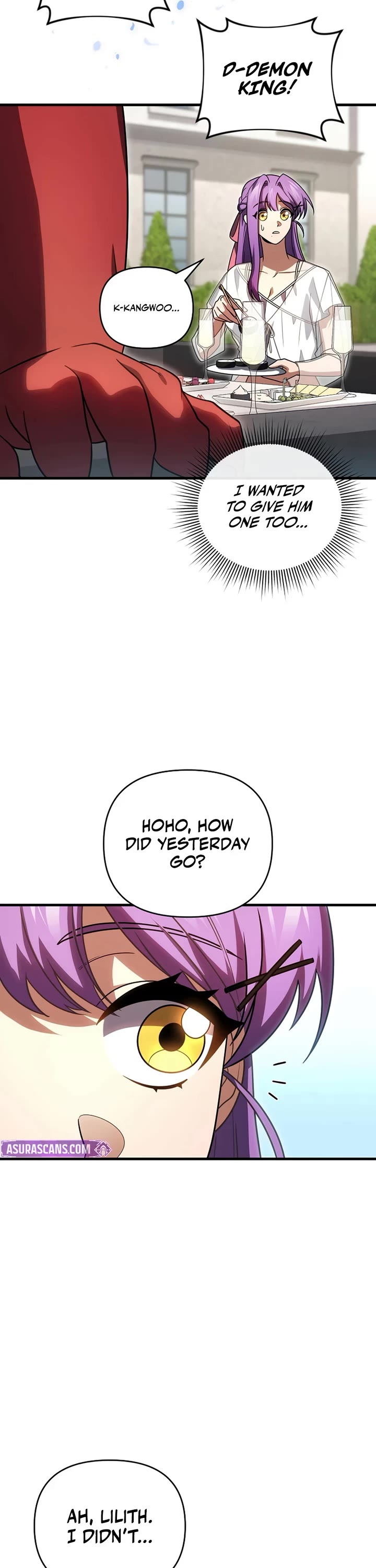 Player Who Returned 10,000 Years Later Chapter 154 page 42 - Chapter 154: S3 End