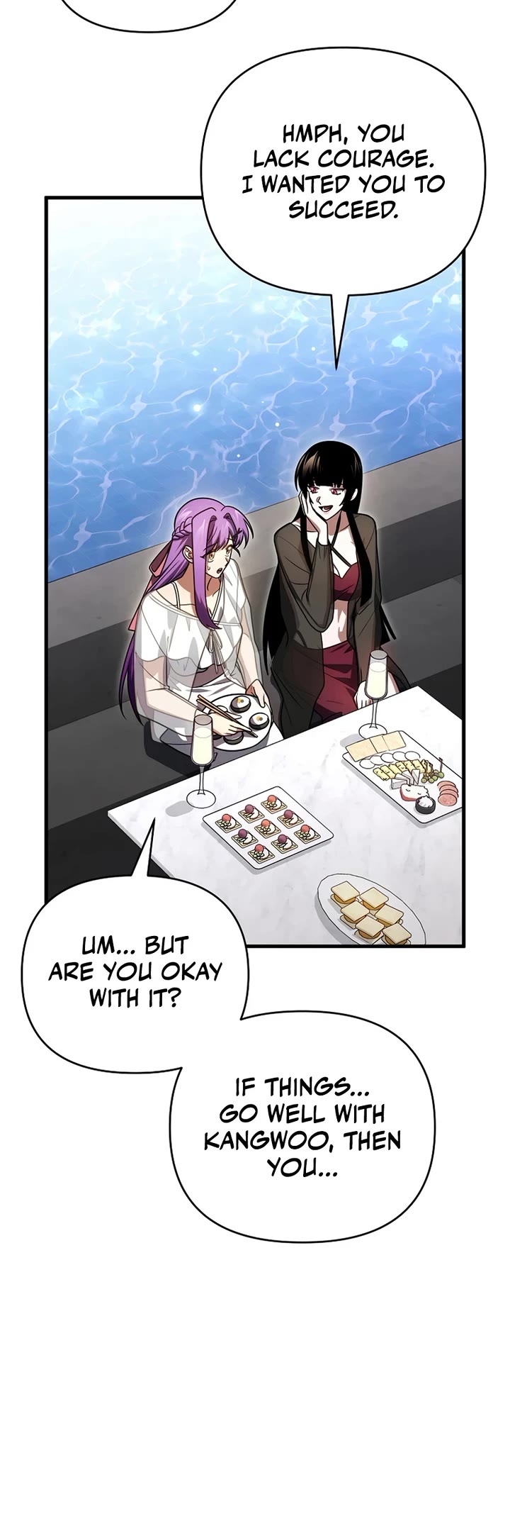 Player Who Returned 10,000 Years Later Chapter 154 page 43 - Chapter 154: S3 End