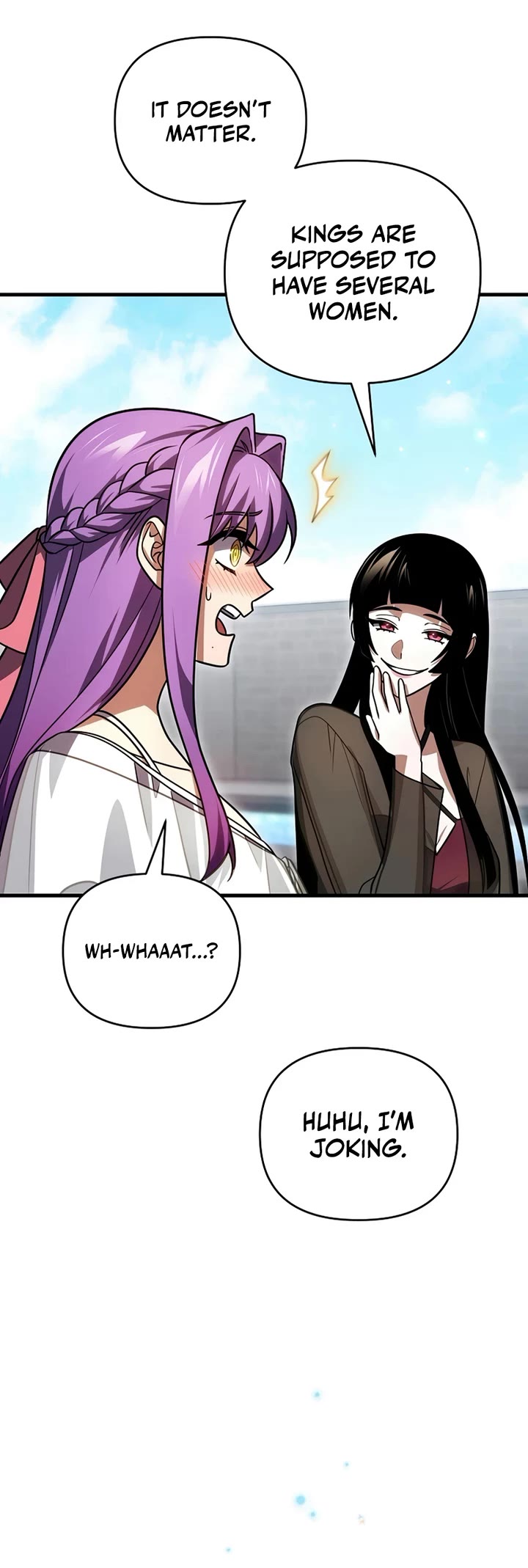 Player Who Returned 10,000 Years Later Chapter 154 page 44 - Chapter 154: S3 End