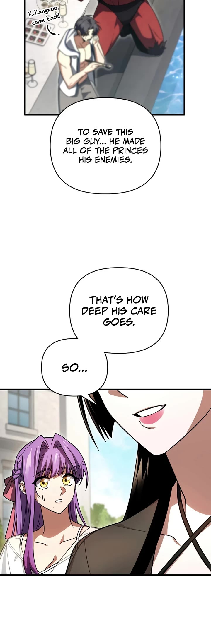 Player Who Returned 10,000 Years Later Chapter 154 page 47 - Chapter 154: S3 End
