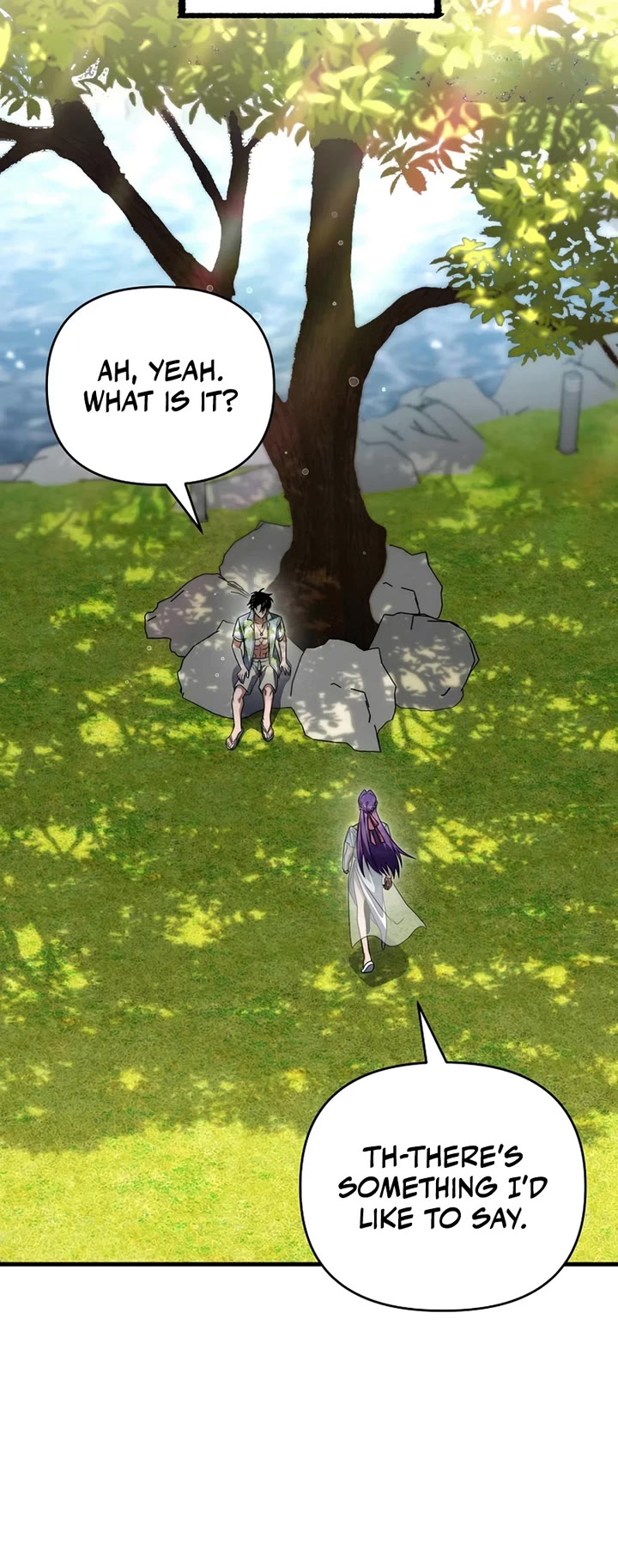 Player Who Returned 10,000 Years Later Chapter 154 page 51 - Chapter 154: S3 End
