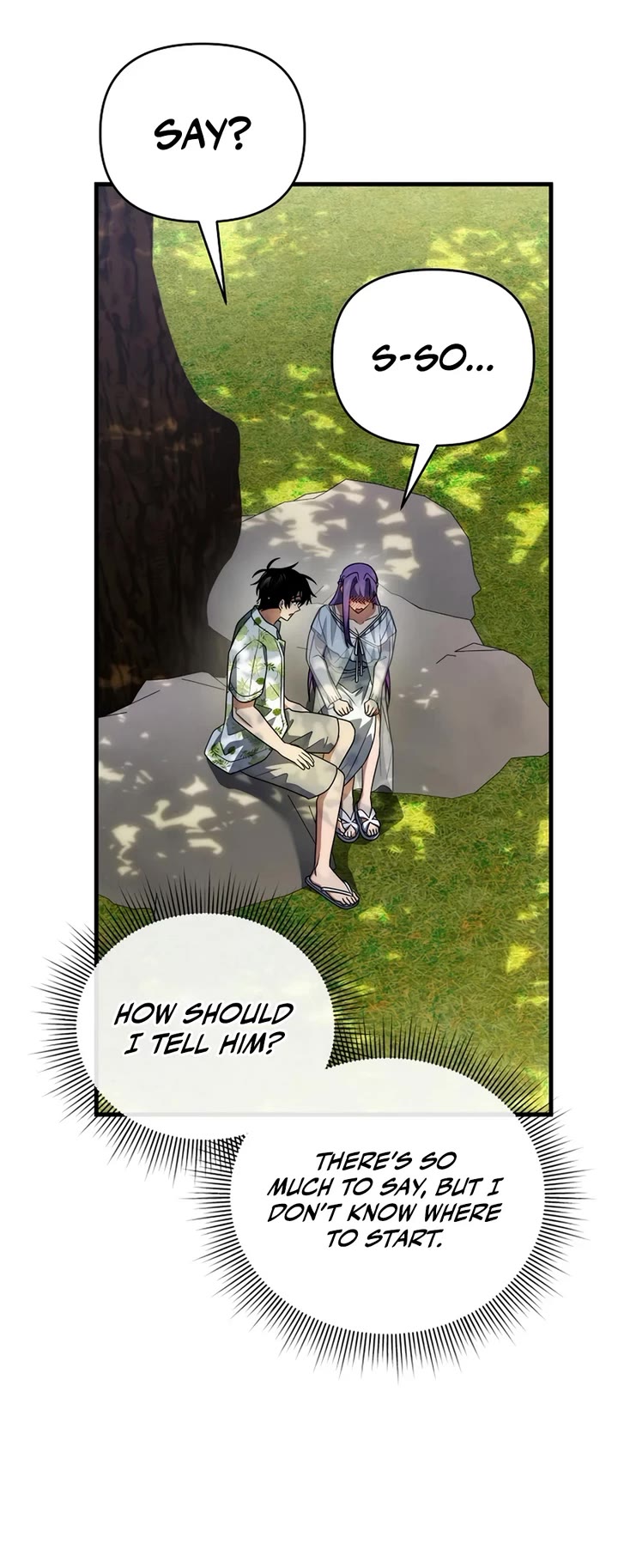Player Who Returned 10,000 Years Later Chapter 154 page 52 - Chapter 154: S3 End