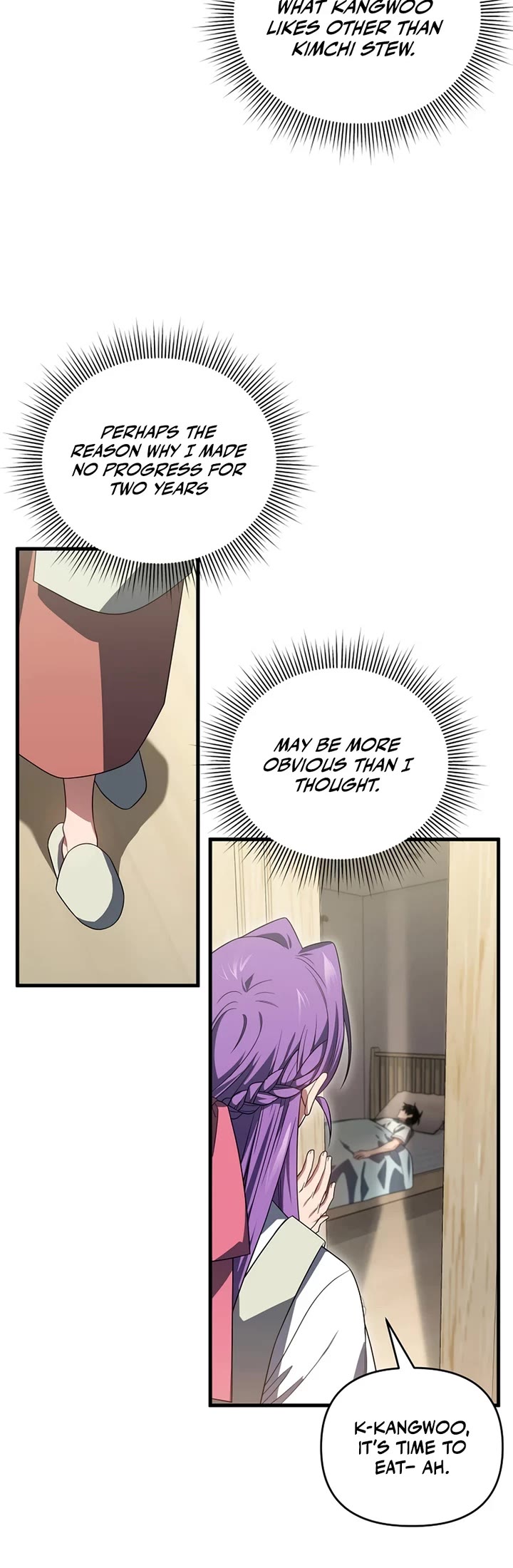 Player Who Returned 10,000 Years Later Chapter 154 page 8 - Chapter 154: S3 End