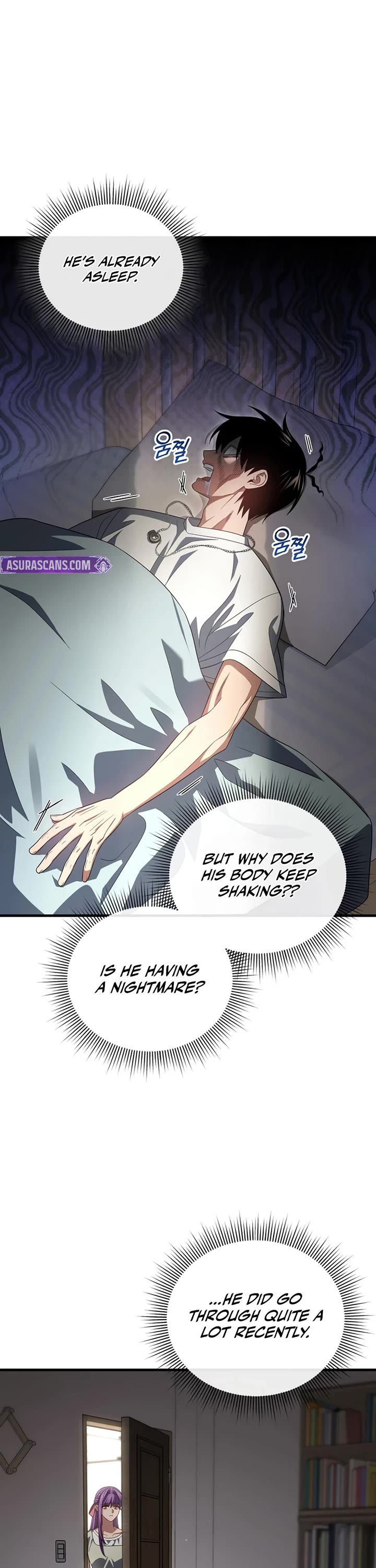 Player Who Returned 10,000 Years Later Chapter 154 page 9 - Chapter 154: S3 End