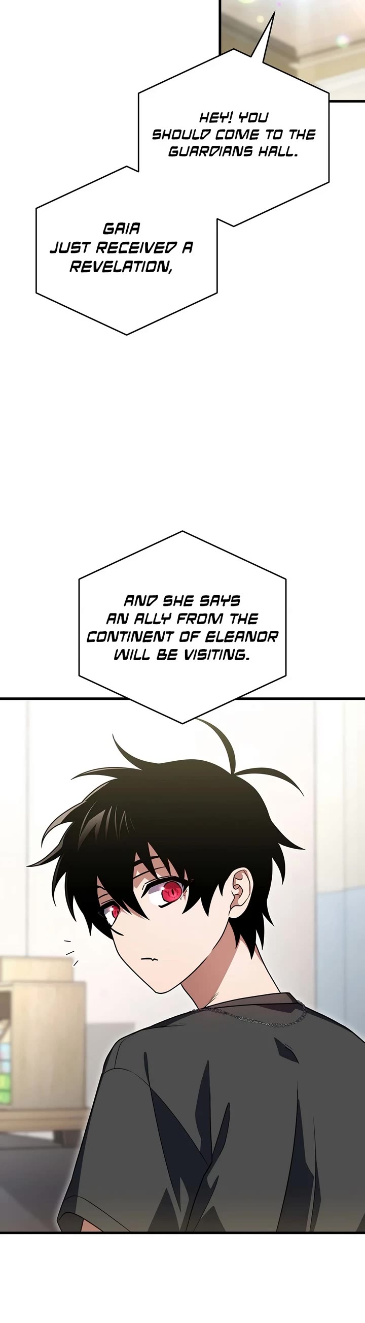 Player Who Returned 10,000 Years Later Chapter 155 page 10 - Chapter 155 (S4 Start)