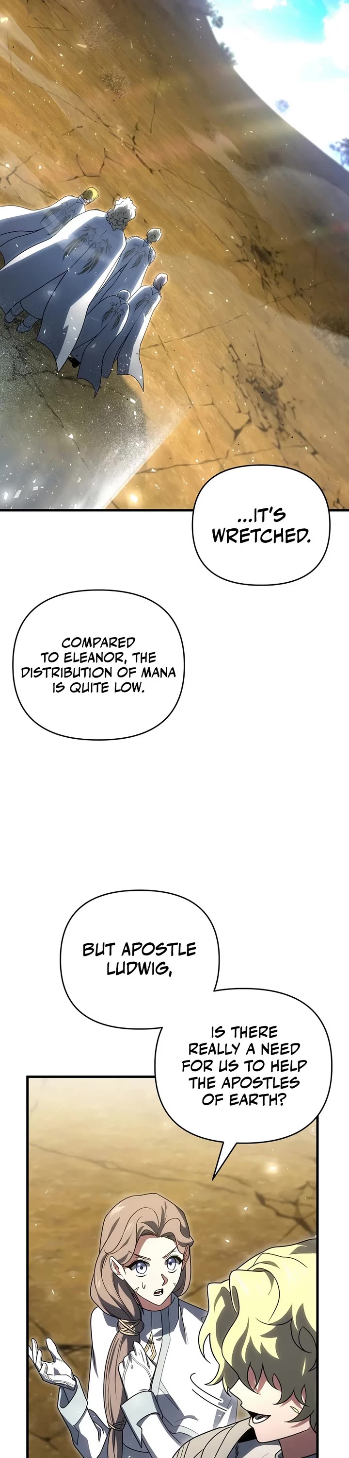 Player Who Returned 10,000 Years Later Chapter 155 page 13 - Chapter 155 (S4 Start)