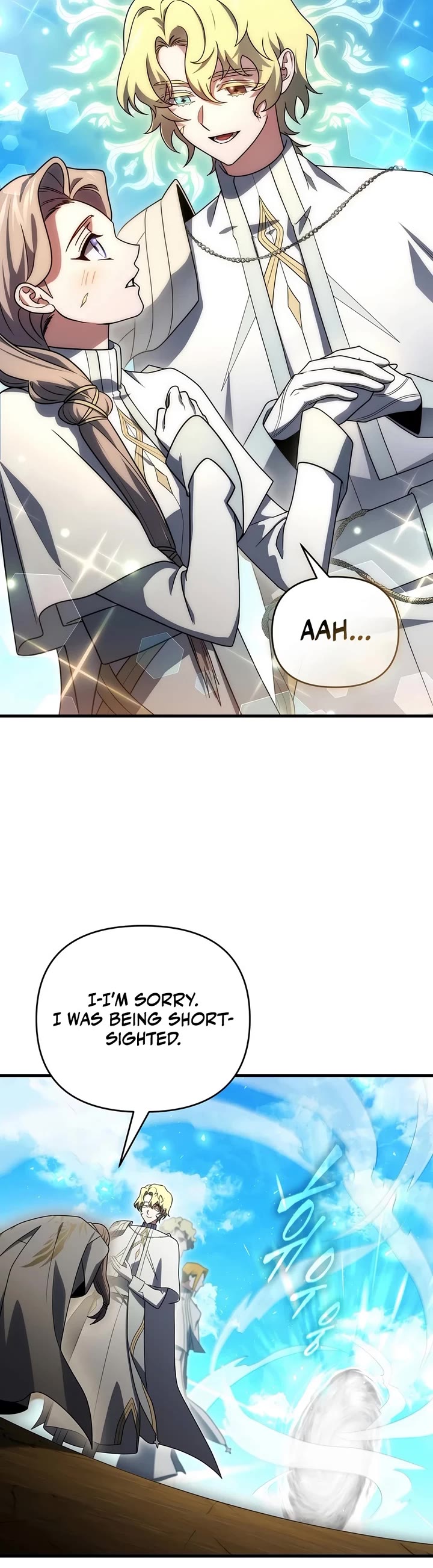 Player Who Returned 10,000 Years Later Chapter 155 page 15 - Chapter 155 (S4 Start)