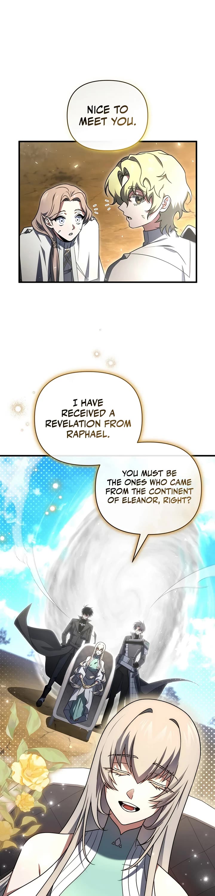 Player Who Returned 10,000 Years Later Chapter 155 page 16 - Chapter 155 (S4 Start)