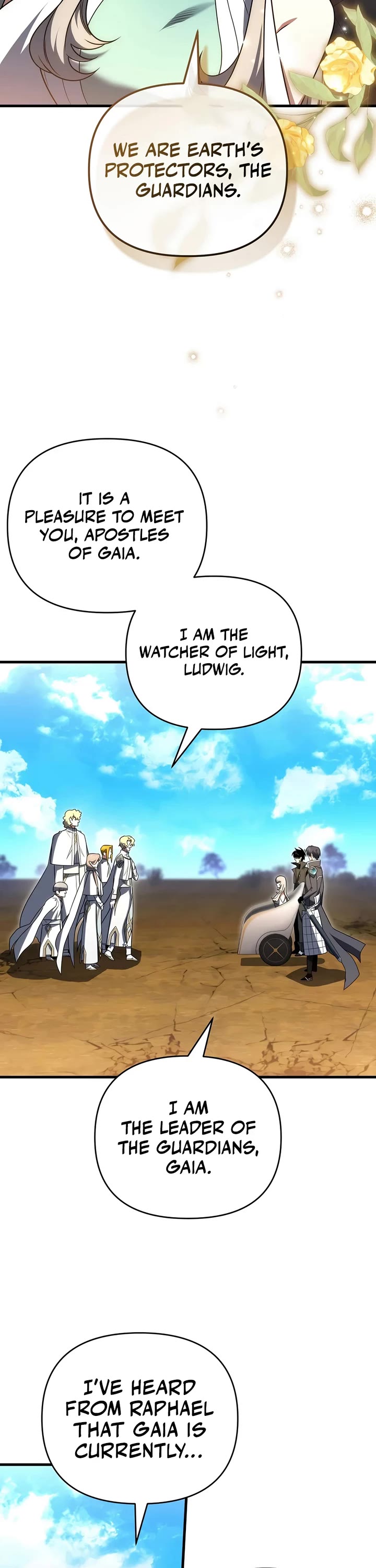Player Who Returned 10,000 Years Later Chapter 155 page 17 - Chapter 155 (S4 Start)