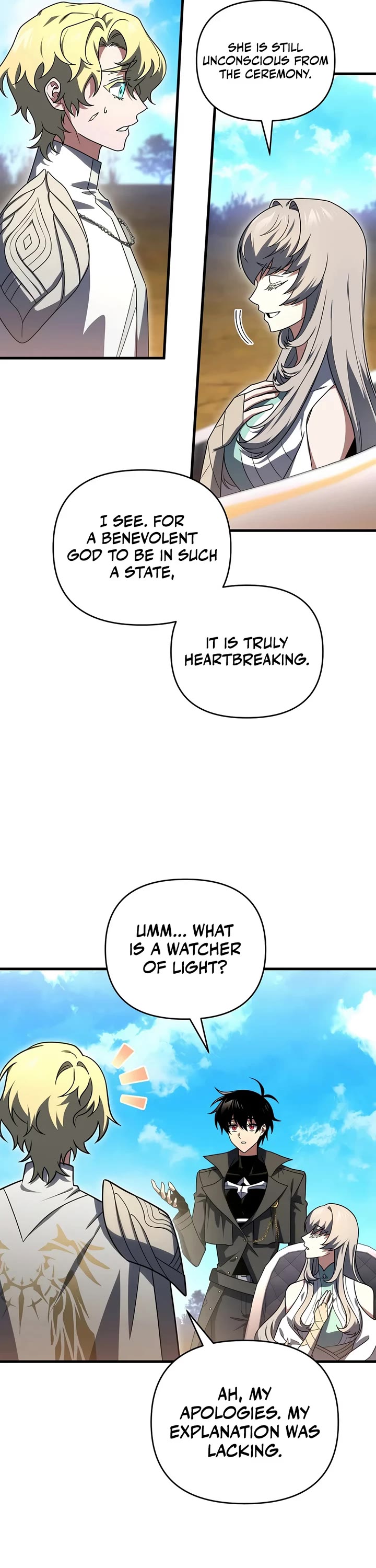 Player Who Returned 10,000 Years Later Chapter 155 page 18 - Chapter 155 (S4 Start)