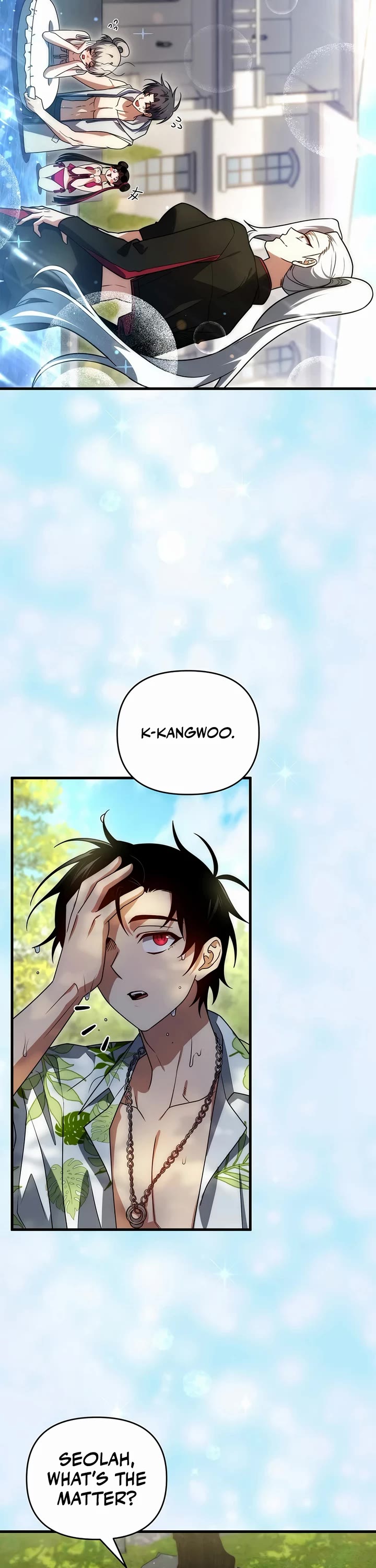 Player Who Returned 10,000 Years Later Chapter 155 page 2 - Chapter 155 (S4 Start)