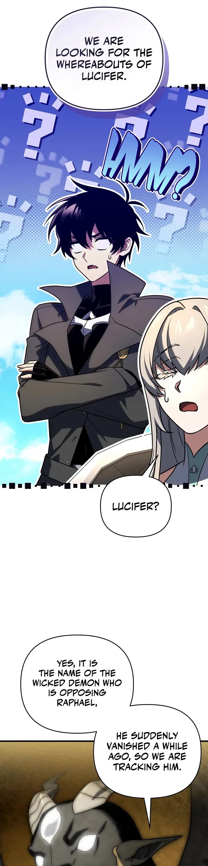 Player Who Returned 10,000 Years Later Chapter 155 page 21 - Chapter 155 (S4 Start)