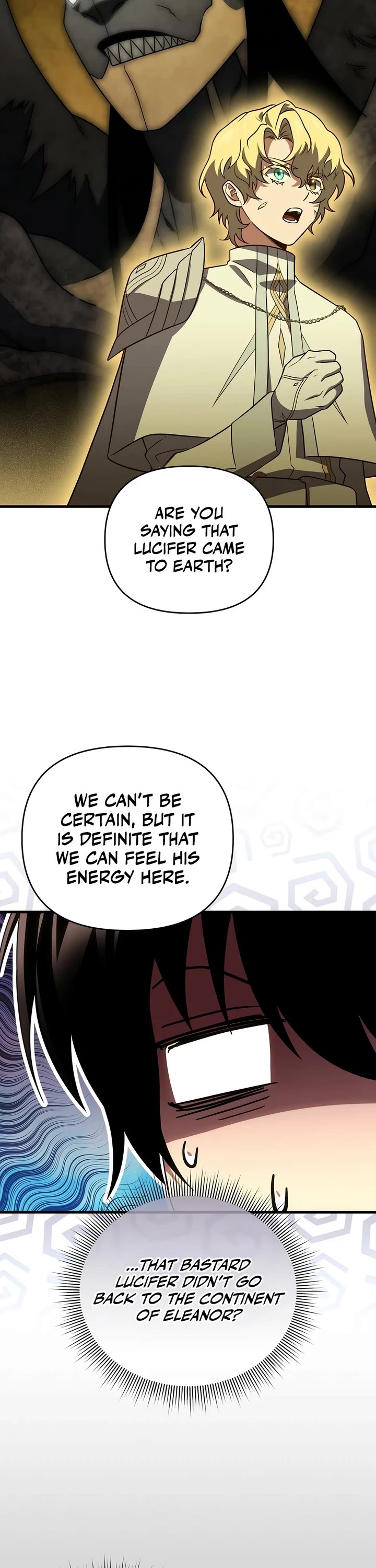 Player Who Returned 10,000 Years Later Chapter 155 page 22 - Chapter 155 (S4 Start)