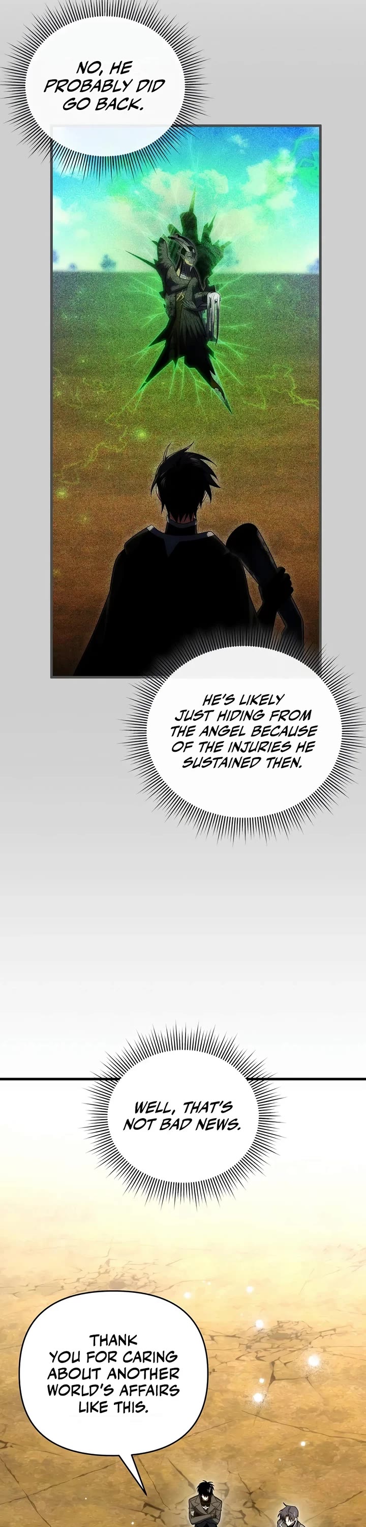 Player Who Returned 10,000 Years Later Chapter 155 page 23 - Chapter 155 (S4 Start)