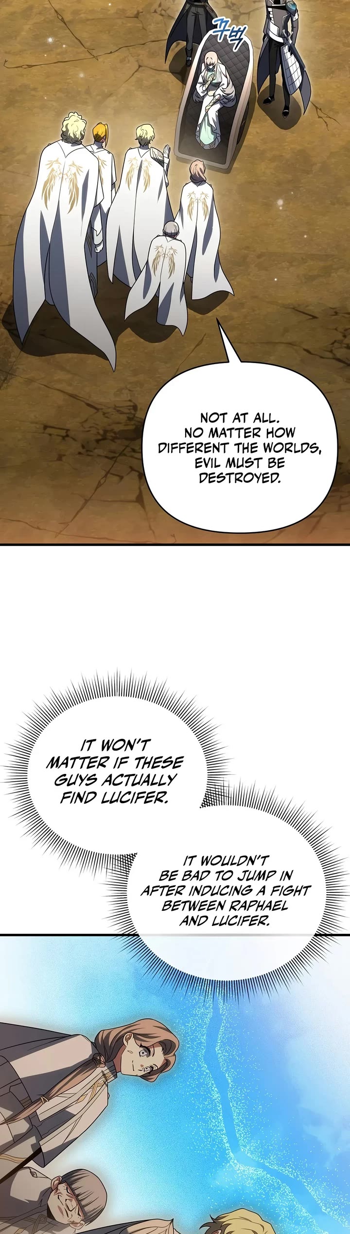 Player Who Returned 10,000 Years Later Chapter 155 page 24 - Chapter 155 (S4 Start)
