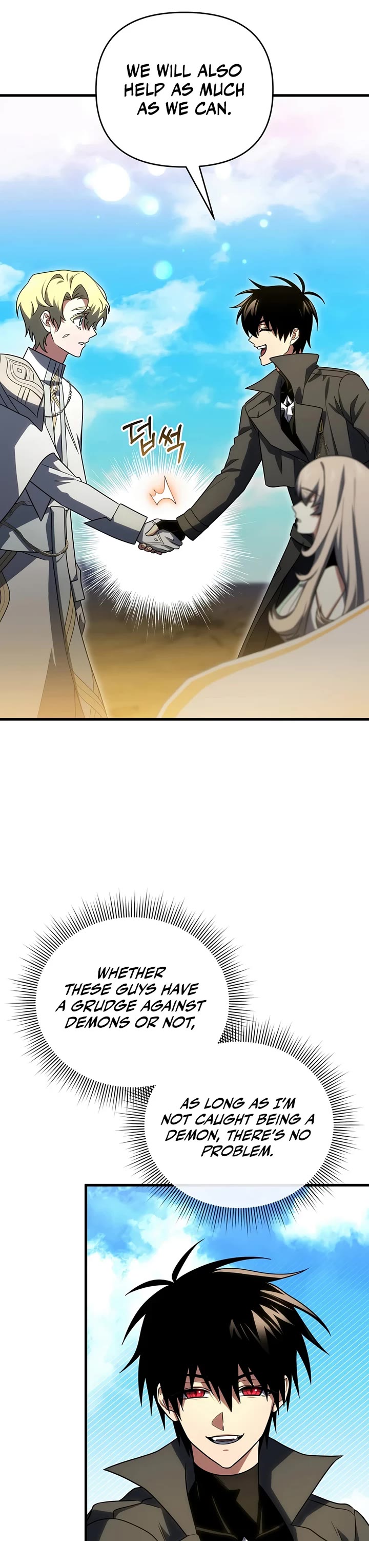 Player Who Returned 10,000 Years Later Chapter 155 page 26 - Chapter 155 (S4 Start)