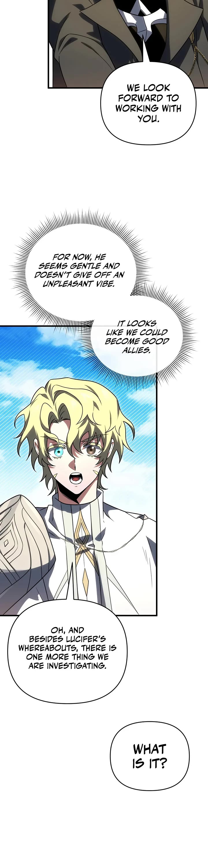 Player Who Returned 10,000 Years Later Chapter 155 page 27 - Chapter 155 (S4 Start)
