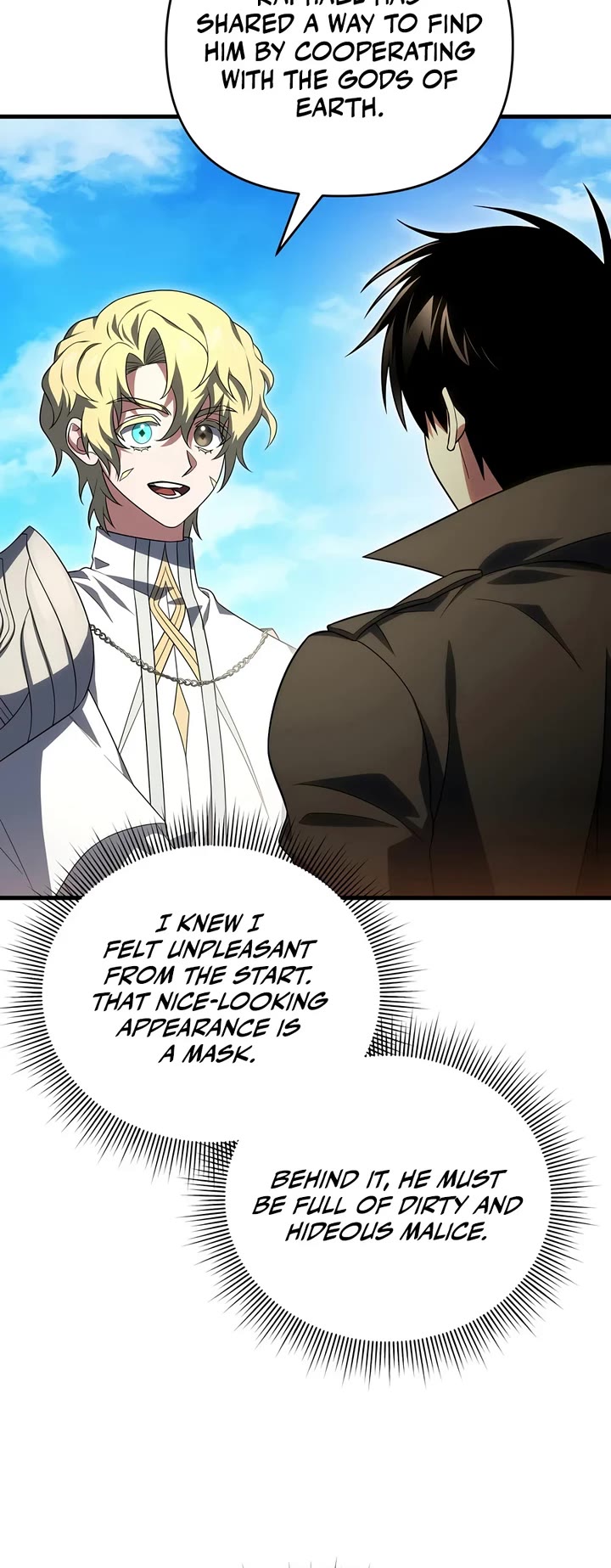 Player Who Returned 10,000 Years Later Chapter 155 page 29 - Chapter 155 (S4 Start)